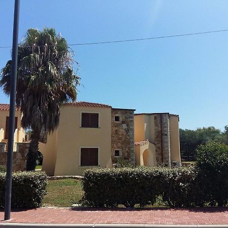Le Residenze Sul Mare B6 Apartment Porto Ottiolu Exterior photo