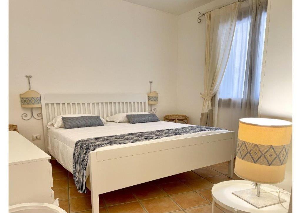 Le Residenze Sul Mare B6 Apartment Porto Ottiolu Exterior photo